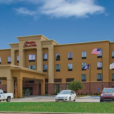 Hampton Inn & Suites Baton Rouge/Port Allen Ngoại thất bức ảnh