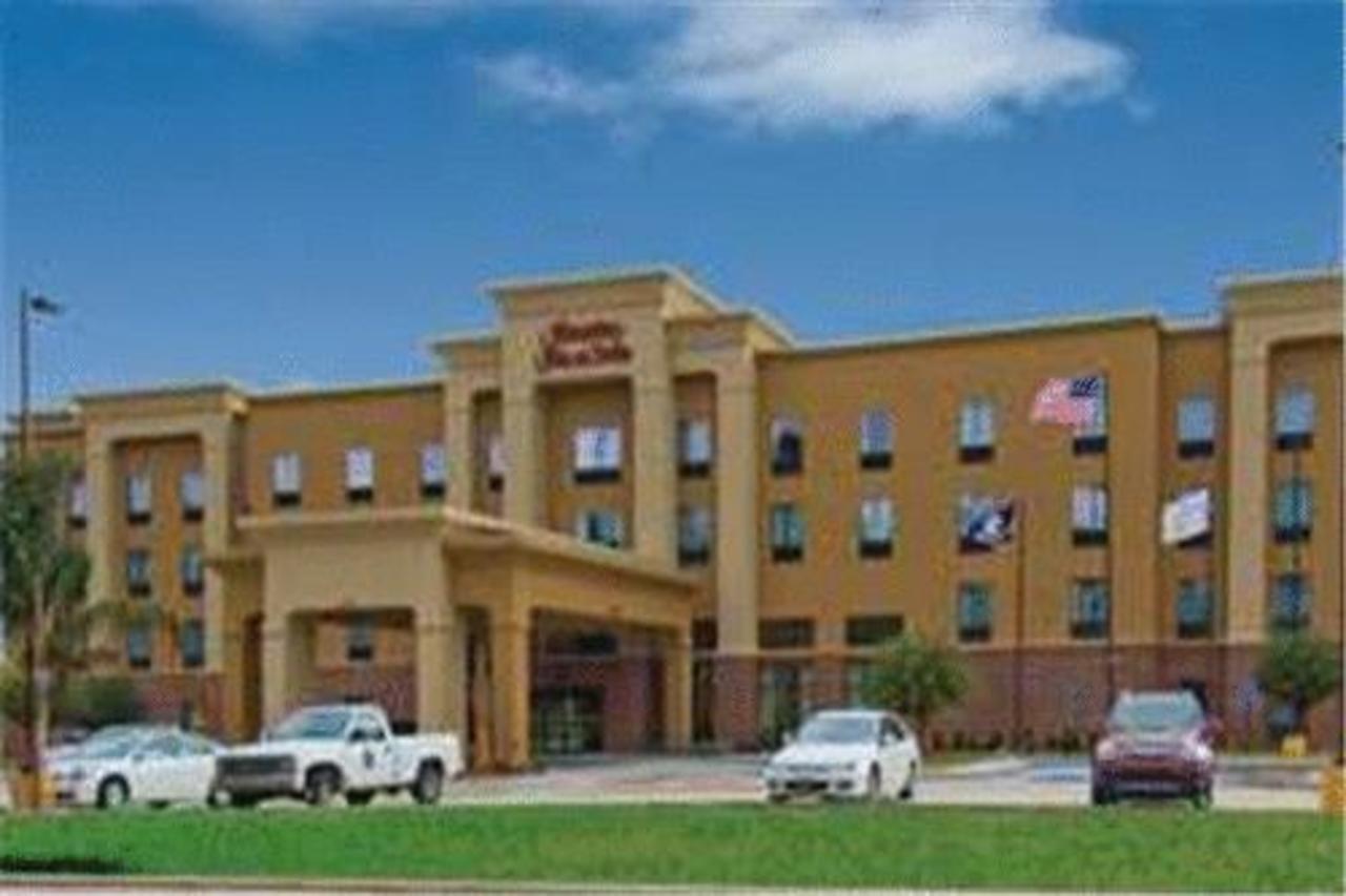 Hampton Inn & Suites Baton Rouge/Port Allen Ngoại thất bức ảnh