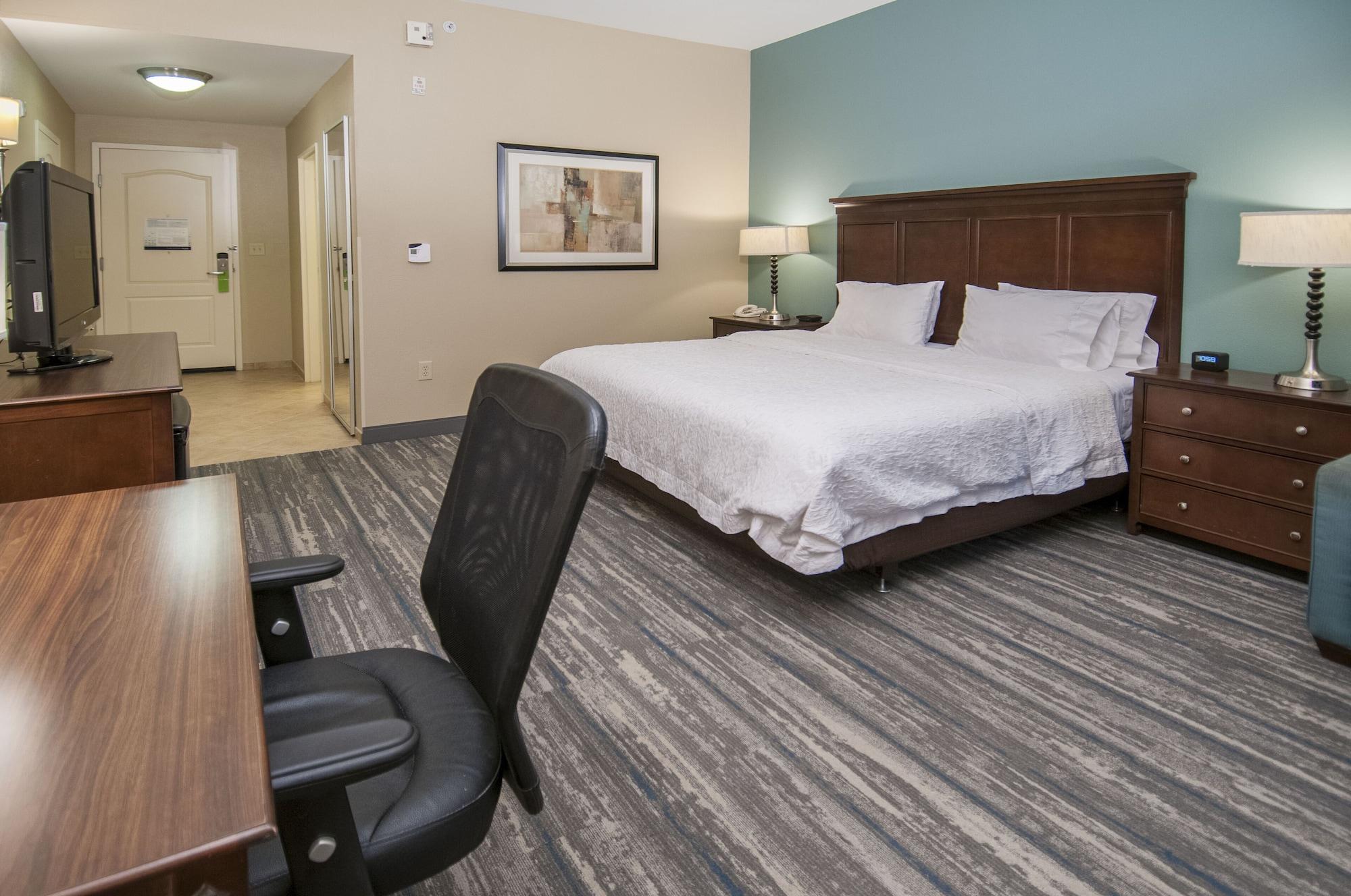 Hampton Inn & Suites Baton Rouge/Port Allen Ngoại thất bức ảnh