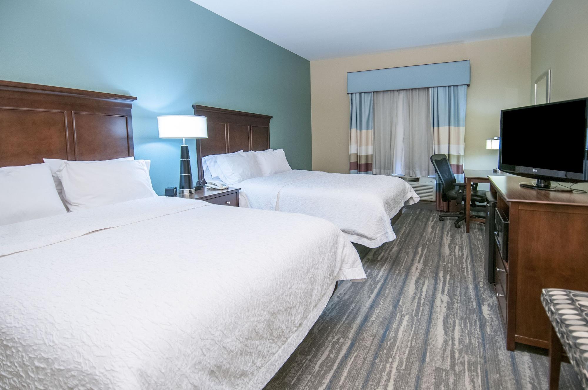 Hampton Inn & Suites Baton Rouge/Port Allen Ngoại thất bức ảnh