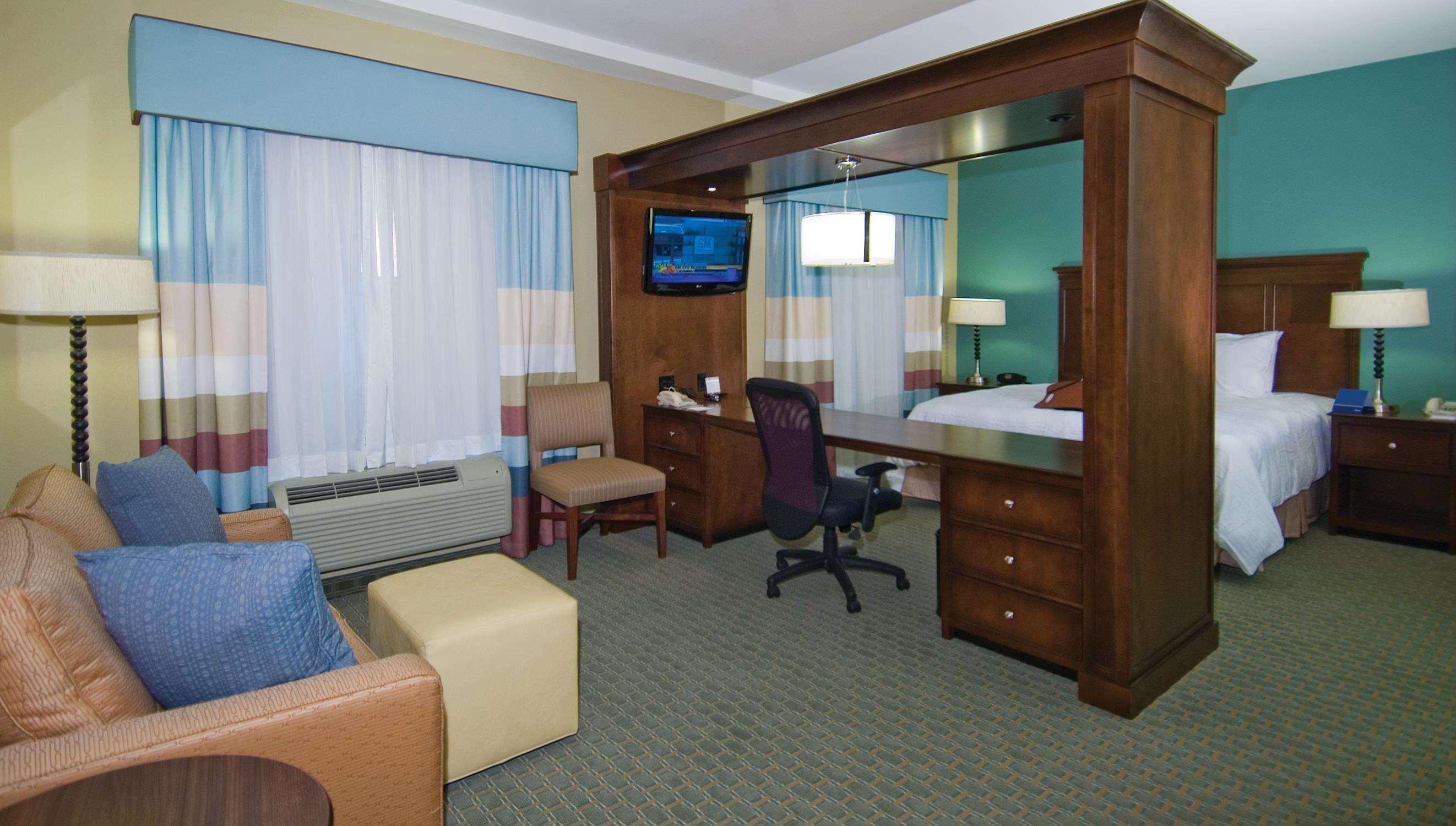 Hampton Inn & Suites Baton Rouge/Port Allen Phòng bức ảnh