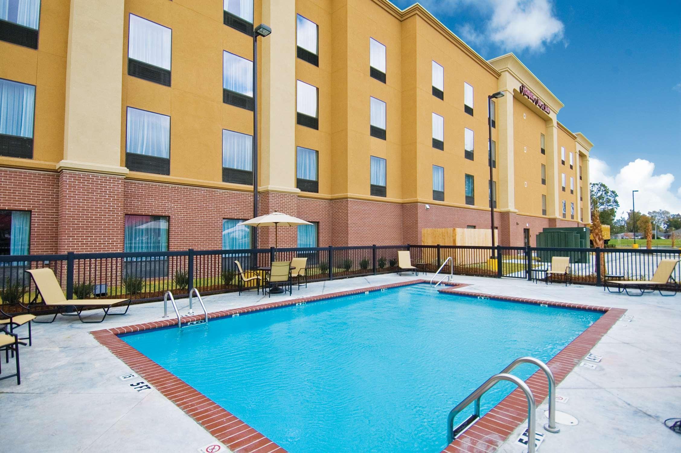 Hampton Inn & Suites Baton Rouge/Port Allen Tiện nghi bức ảnh