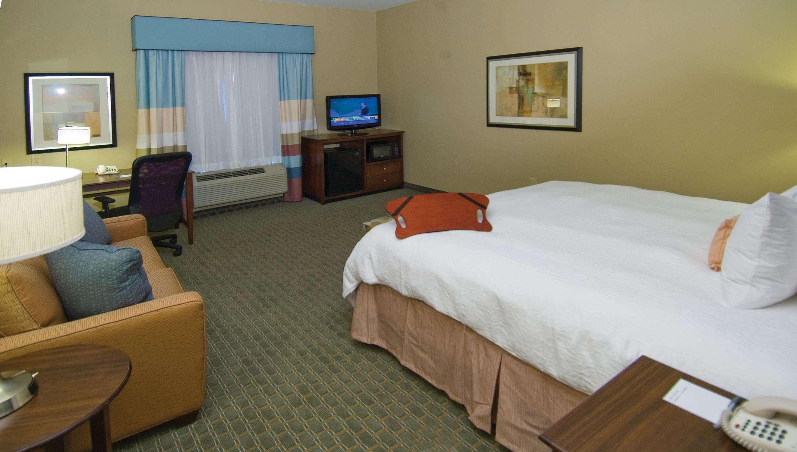 Hampton Inn & Suites Baton Rouge/Port Allen Phòng bức ảnh