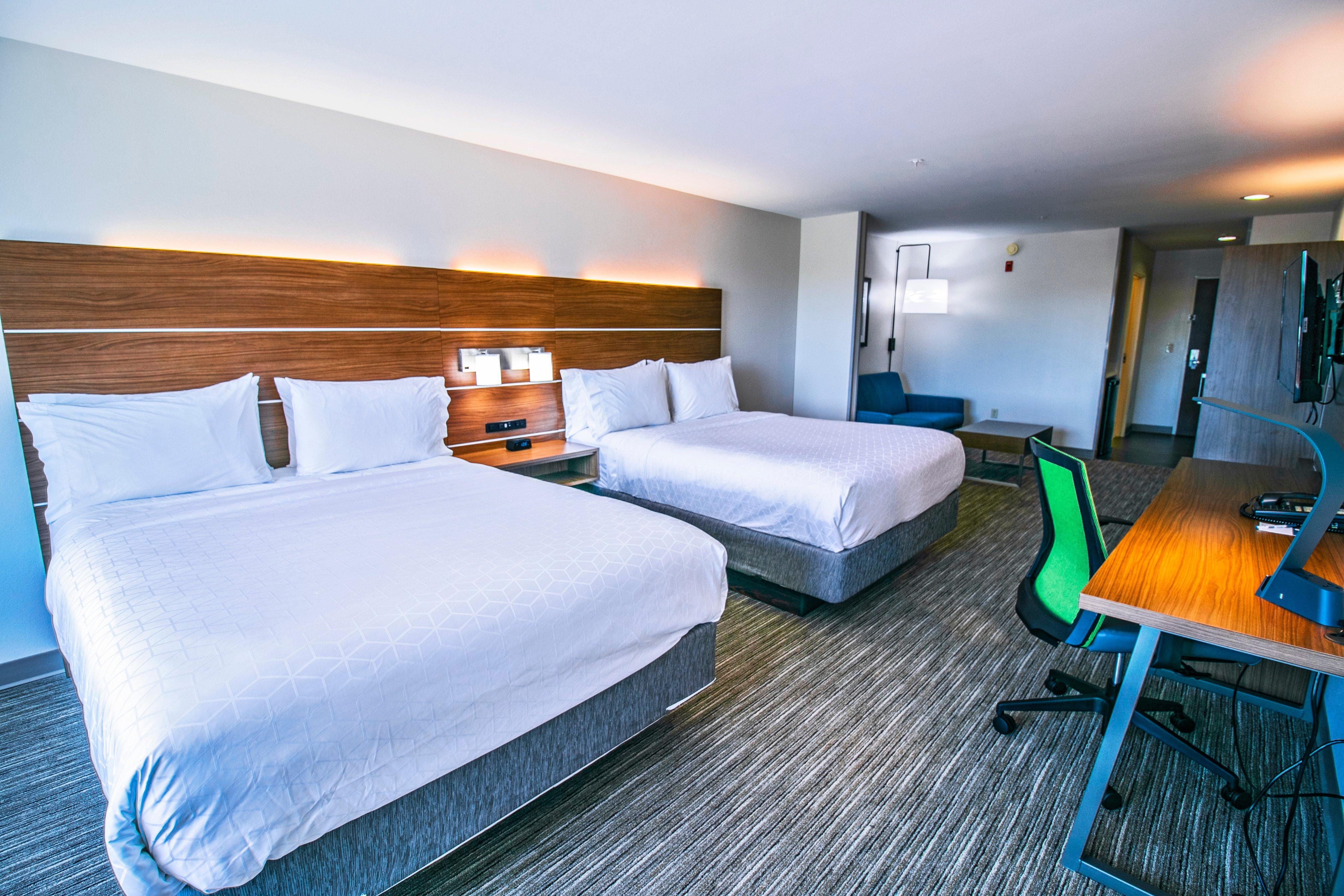 Hampton Inn & Suites Baton Rouge/Port Allen Ngoại thất bức ảnh
