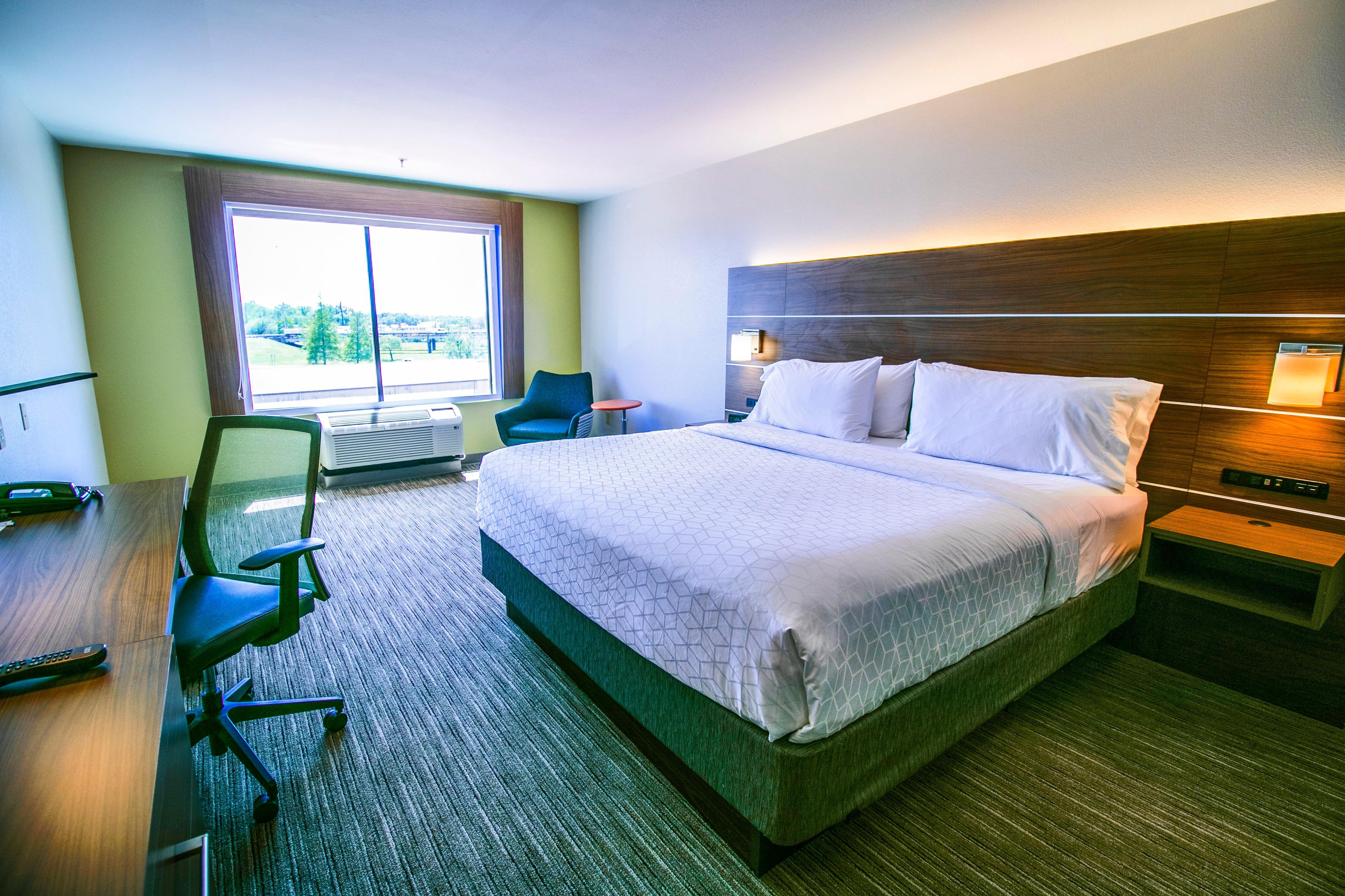 Hampton Inn & Suites Baton Rouge/Port Allen Ngoại thất bức ảnh