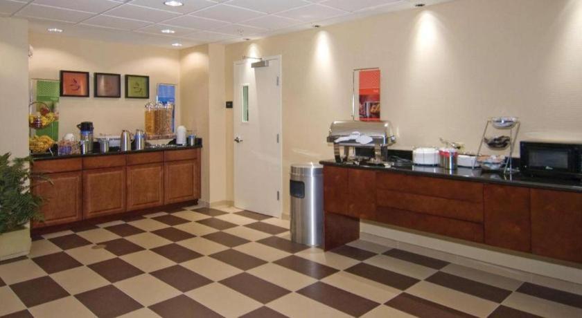 Hampton Inn & Suites Baton Rouge/Port Allen Ngoại thất bức ảnh
