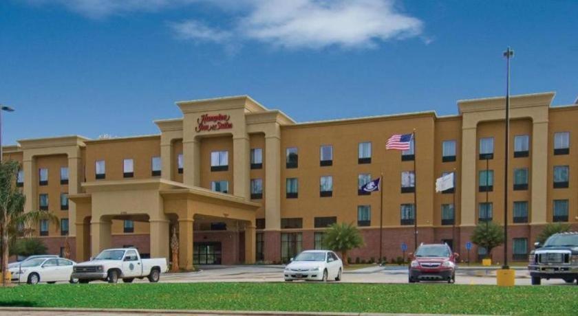 Hampton Inn & Suites Baton Rouge/Port Allen Ngoại thất bức ảnh