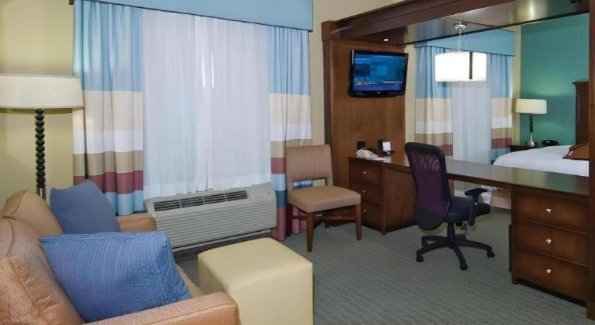 Hampton Inn & Suites Baton Rouge/Port Allen Ngoại thất bức ảnh
