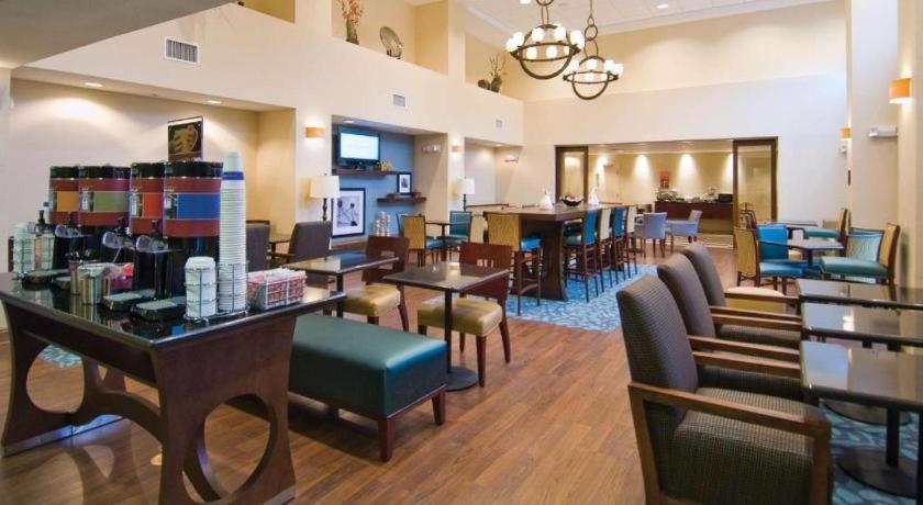 Hampton Inn & Suites Baton Rouge/Port Allen Ngoại thất bức ảnh