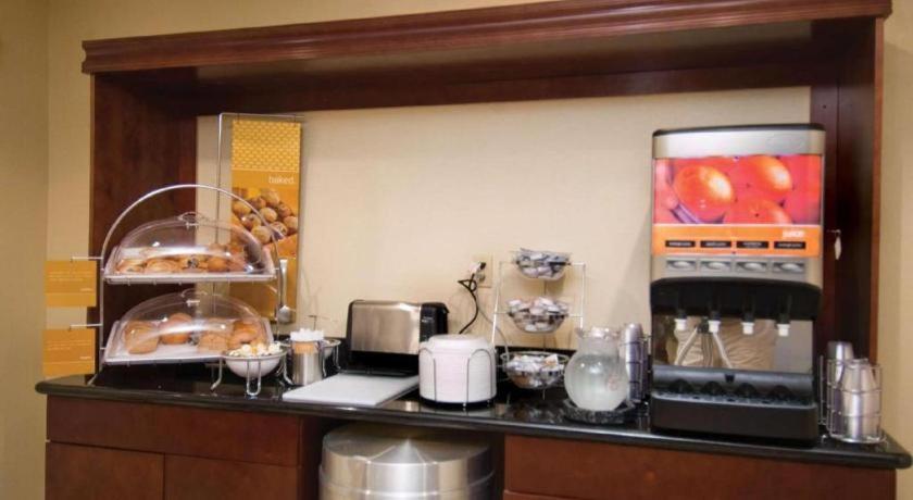 Hampton Inn & Suites Baton Rouge/Port Allen Ngoại thất bức ảnh