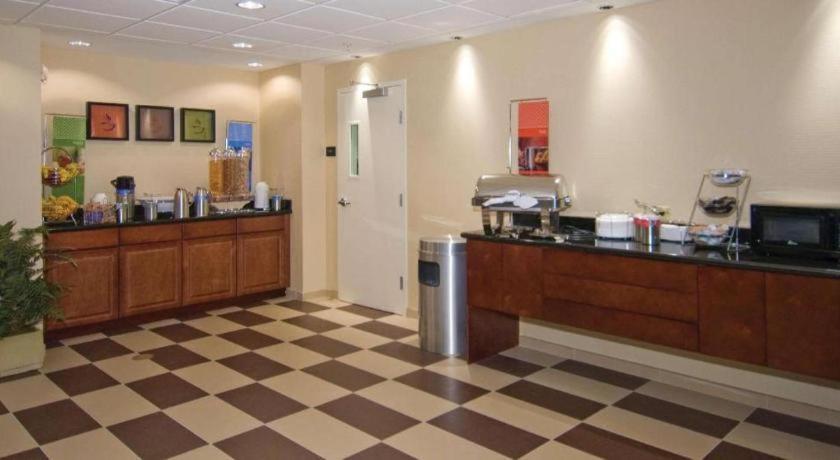 Hampton Inn & Suites Baton Rouge/Port Allen Ngoại thất bức ảnh