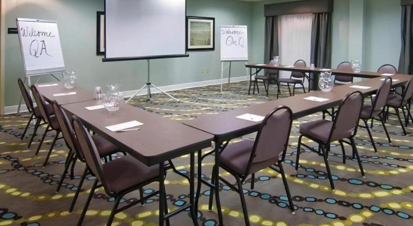 Hampton Inn & Suites Baton Rouge/Port Allen Ngoại thất bức ảnh